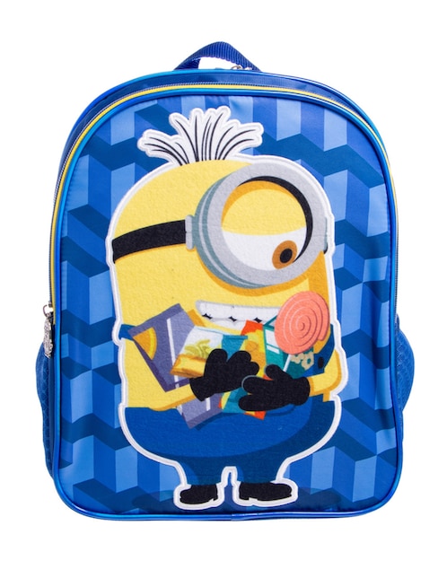 Mochila escolar Minions Ruz