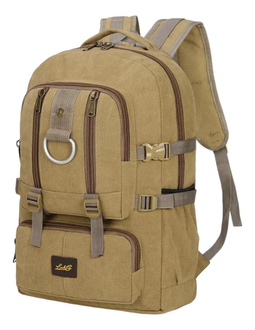 Mochila escolar Genérica impermeable unisex