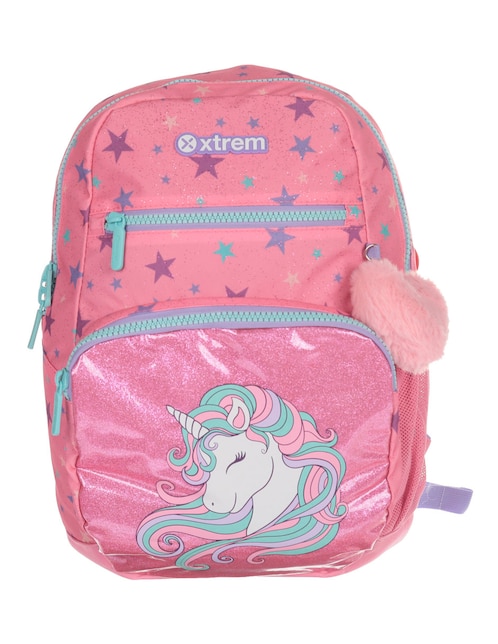 Mochila escolar Bolt 4Xt unisex 1
