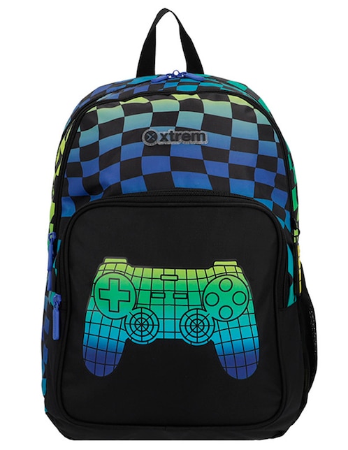 Mochila escolar Xtrem Hopper 4Xt unisex