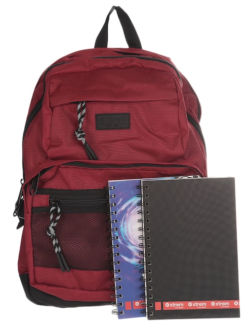 Mochila escolar Xtrem Atlanta 4Xt unisex