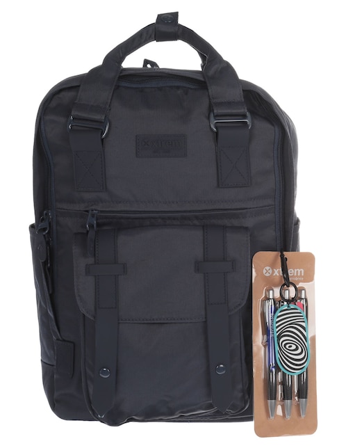 Mochila escolar Xtrem Portland 4Xt unisex