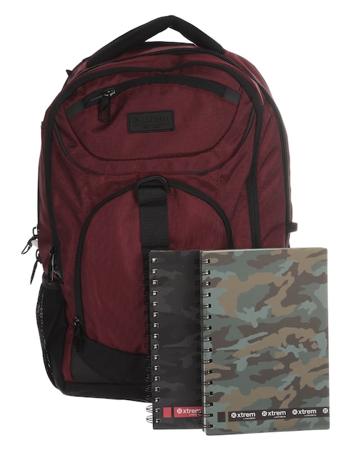Mochila escolar Xtrem West 4Xt unisex