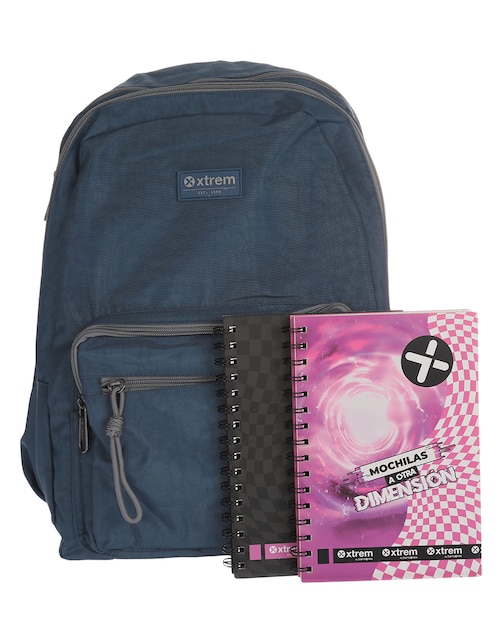 Mochila escolar Xtrem Bradford 4Xt unisex