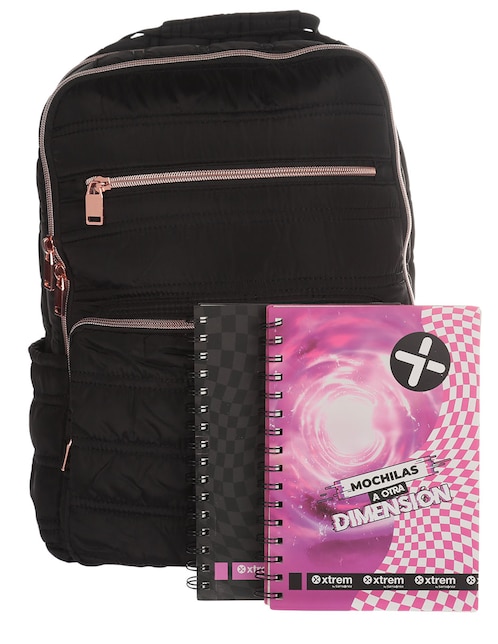 Mochila escolar Xtrem Nebraska 4Xt unisex