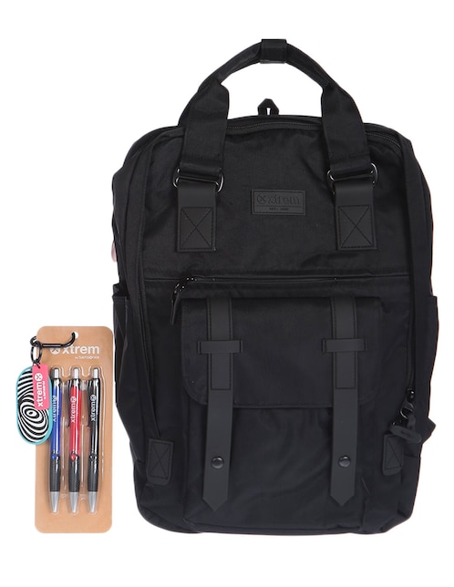 Mochila escolar Xtrem Portland 4Xt unisex