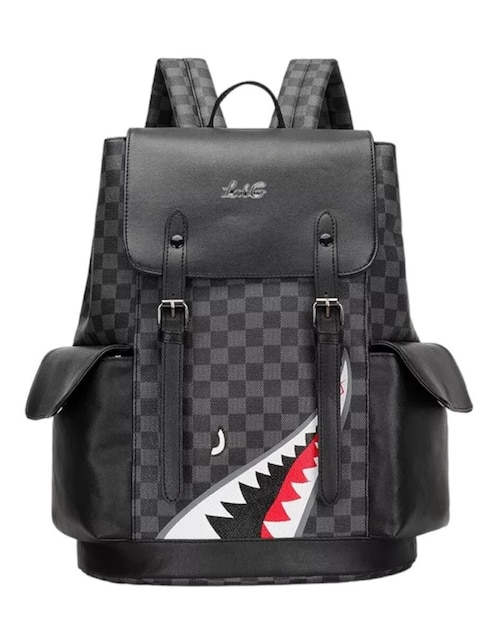 Mochila escolar impermeable unisex 1