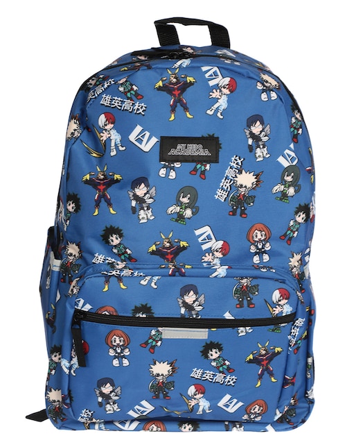 Mochila escolar Bioworld My Hero Academia