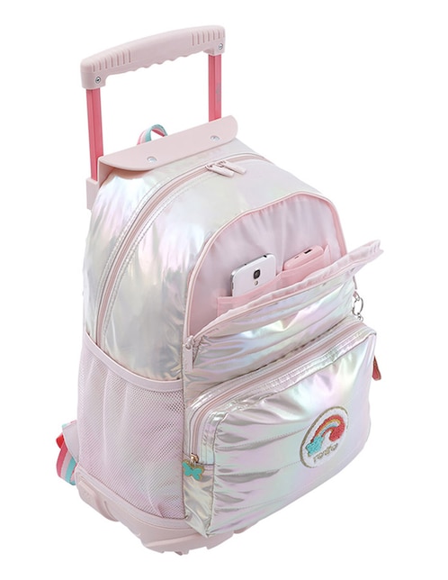 Mochila escolar Glowy unisex