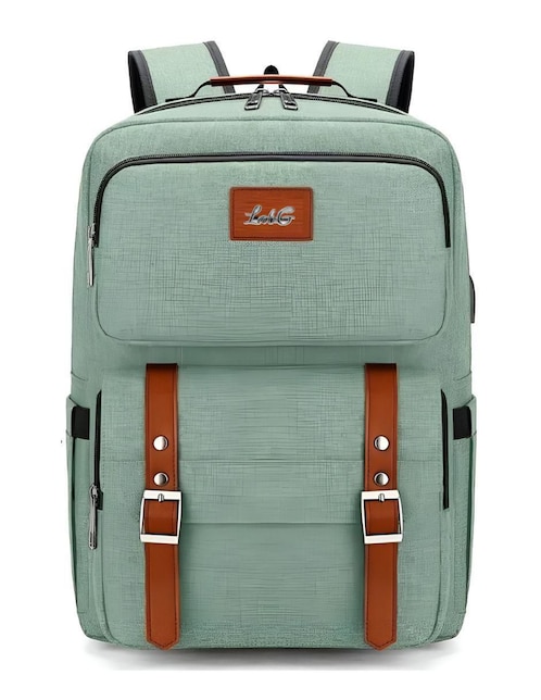 Mochila escolar unisex 1