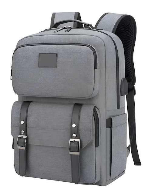 Mochila escolar unisex 1