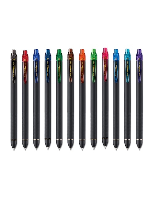 Set de plumas de gel Pentel