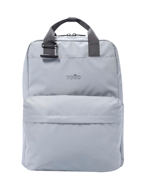 Mochila con portalaptop Totto unisex