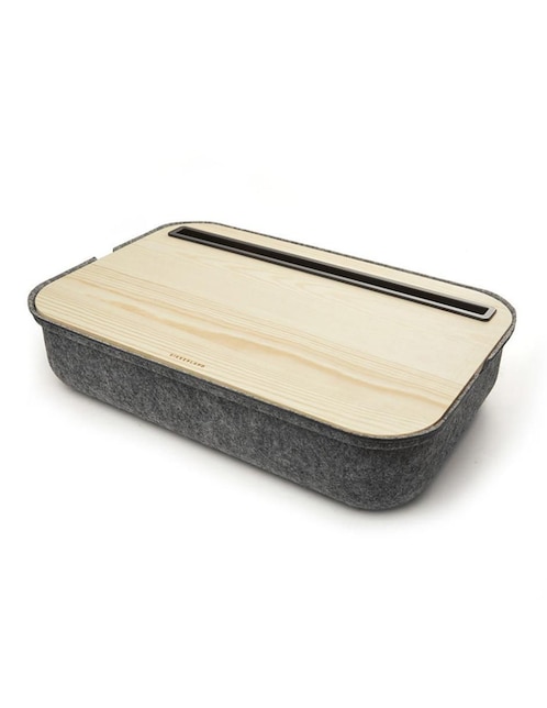 Base laptop movible Kikkerland