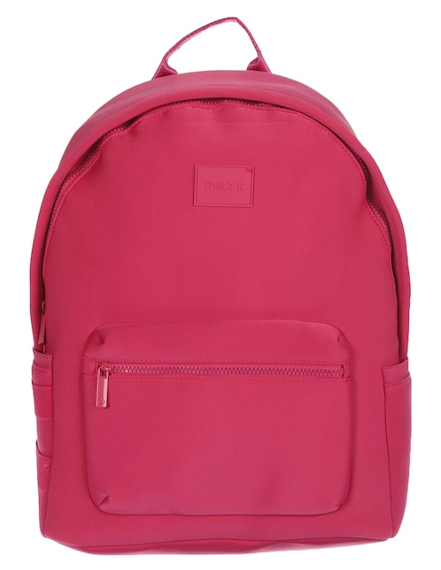 Mochila escolar unisex 1