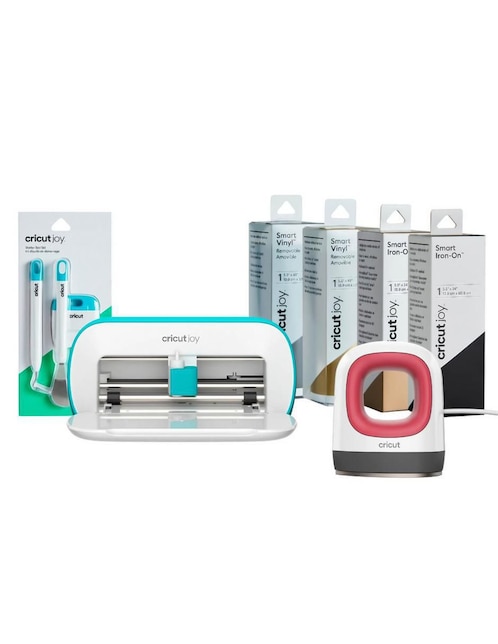 Plotter de corte Cricut Joy Smart