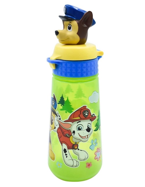 Botella de agua Regalos Siglo XXI Paw Patrol