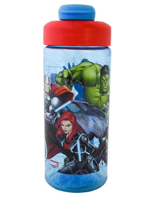 Botella de agua Regalos Siglo XXI Avengers