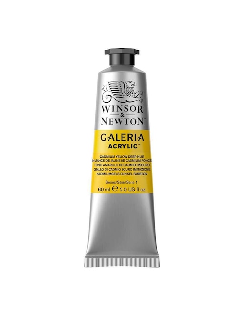 Imagen de producto Pintura acrílica winsor & newton galeria 1 "piezas"