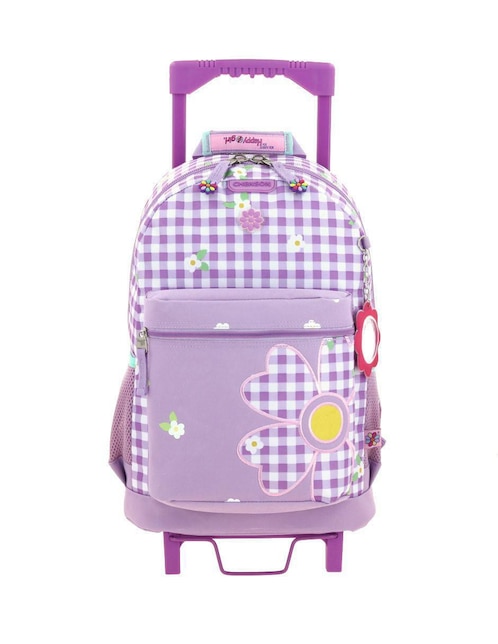 Mochila infantil Happy Girl Chenson Ampin