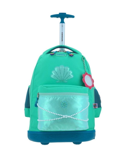 Mochila infantil Happy Girl Chenson Shellish