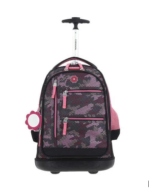Mochila infantil Happy Girl Chenson Besy unisex