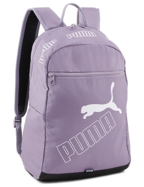 Mochila escolar Puma Phase Ii unisex