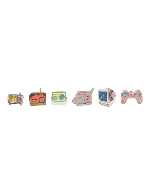 Set pin metal