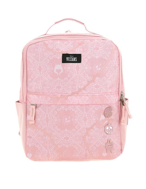 Mochila escolar Villains Lellered unisex 1