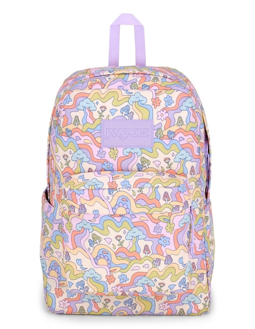 Mochila escolar Superbreak Plus impermeable unisex 1