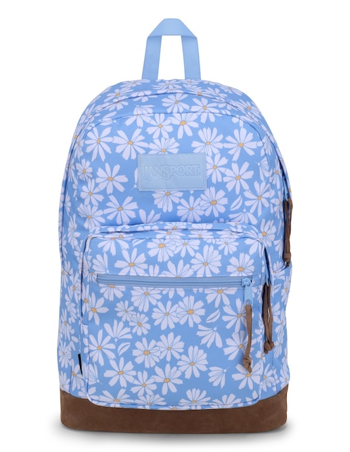 Mochila escolar Jansport Right Pack impermeable unisex