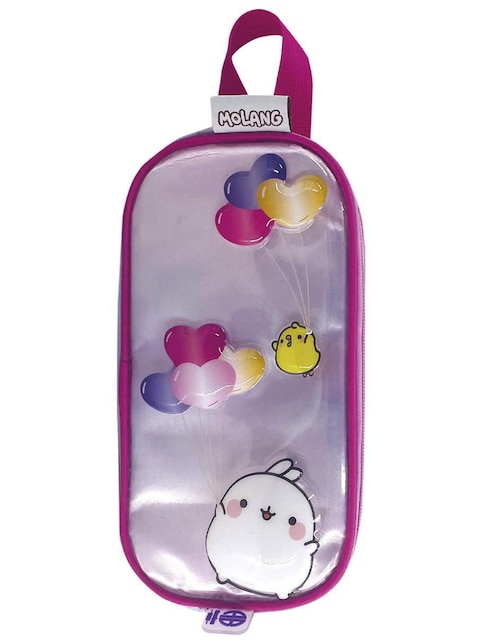 Lapicera American Bags Molang and Piu Piu