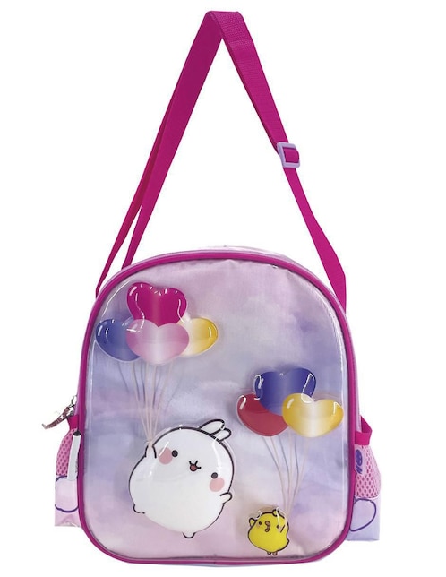 Lonchera térmica American Bags Molang and Piu Piu Molang