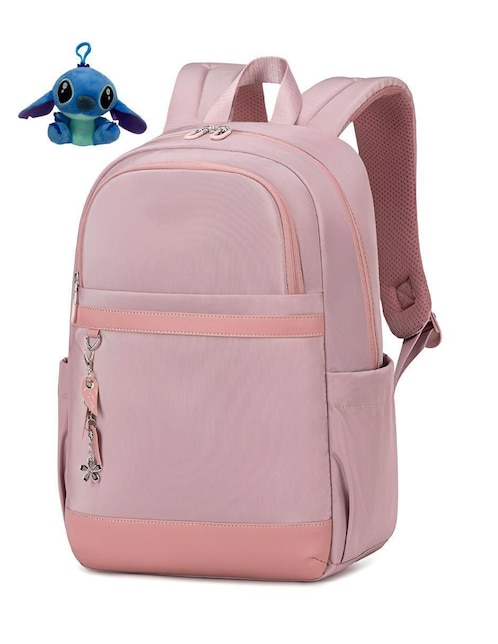 Mochila escolar Carrybox impermeable unisex 1