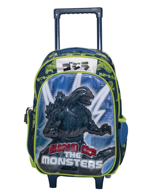 Mochila escolar Godzilla American Bags Liverpool