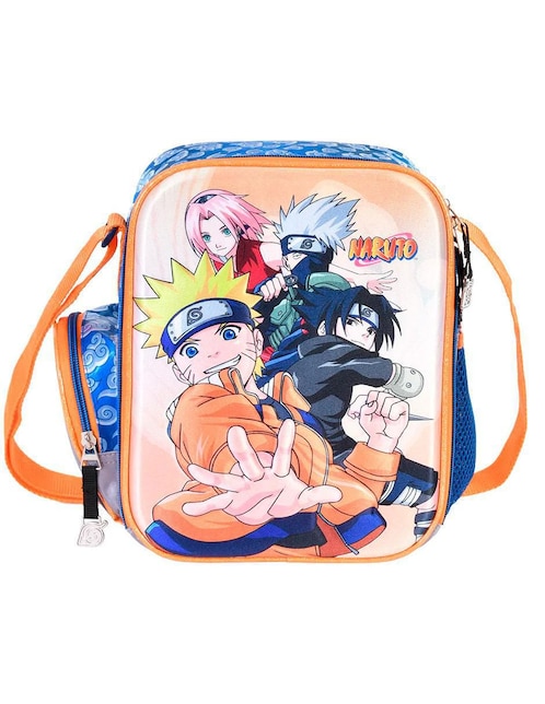 Lonchera térmica Naruto Lonchera térmica Naruto