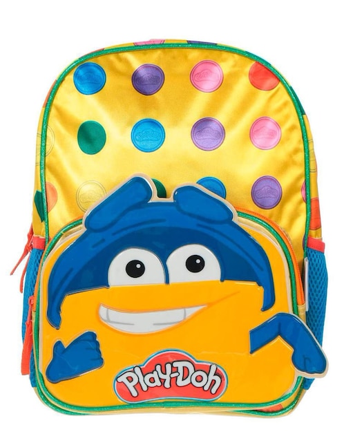 Mochila escolar Play-Doh Keepack