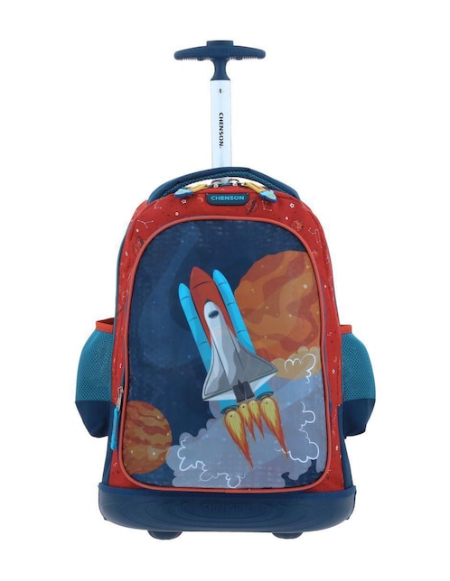 Mochila escolar Launch unisex 1