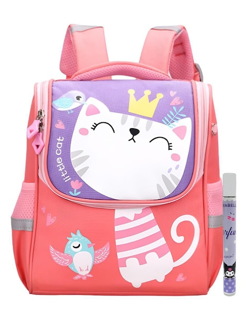 Mochila escolar Kitty Queen unisex