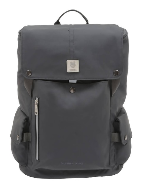 "set mochila/mochila" escolar sin temática k-swiss kem no