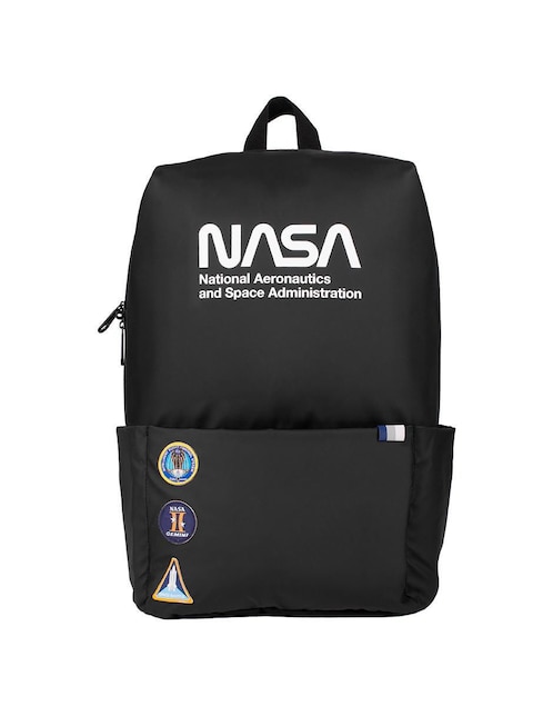 Mochila con portalaptop Techzone NASA impermeable