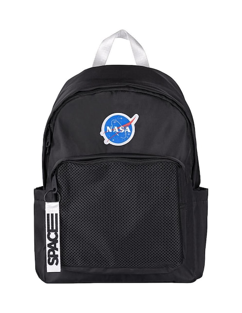 Mochila con portalaptop NASA Techzone impermeable unisex