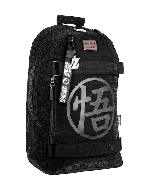 Mochila escolar Goku Black Keepack Dragon Ball Z unisex