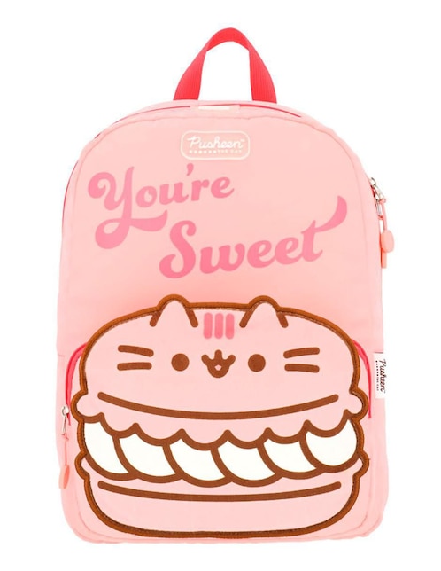Mochila escolar Pusheen Keepack Pusheen the Cat