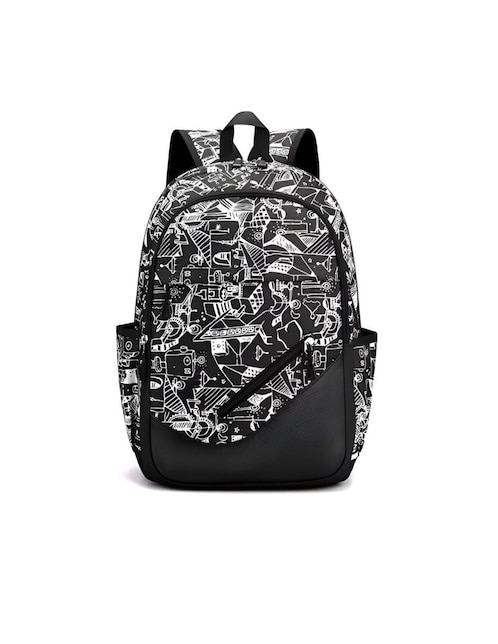 Mochila escolar impermeable unisex 1