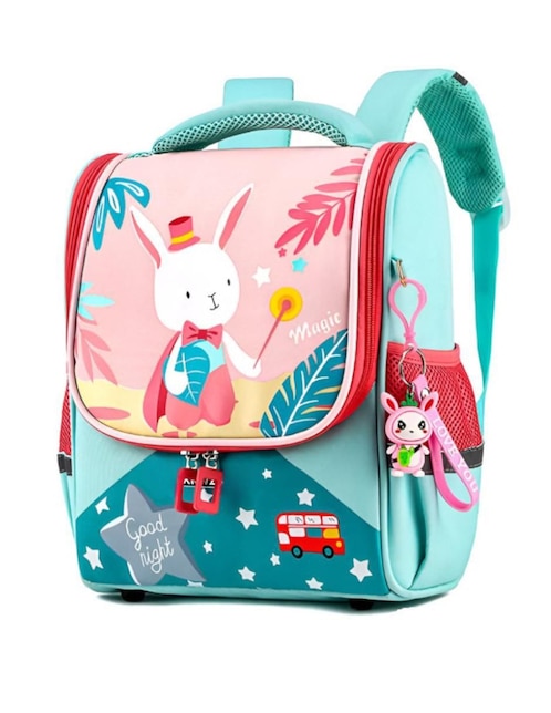 Mochila escolar impermeable unisex Mochila escolar impermeable unisex