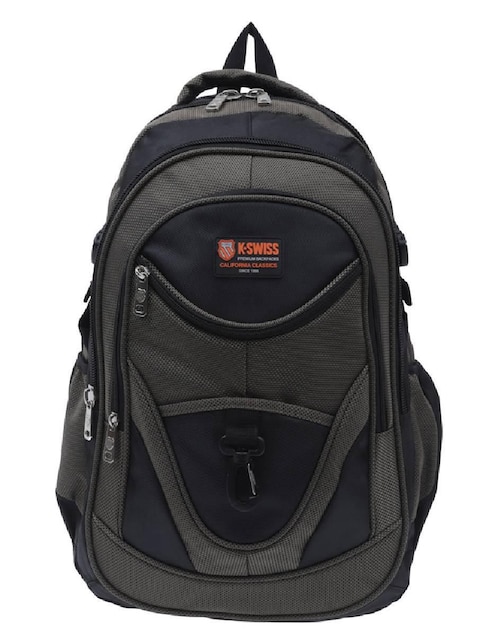 "set mochila/mochila" escolar sin temática k-swiss lyric2 no