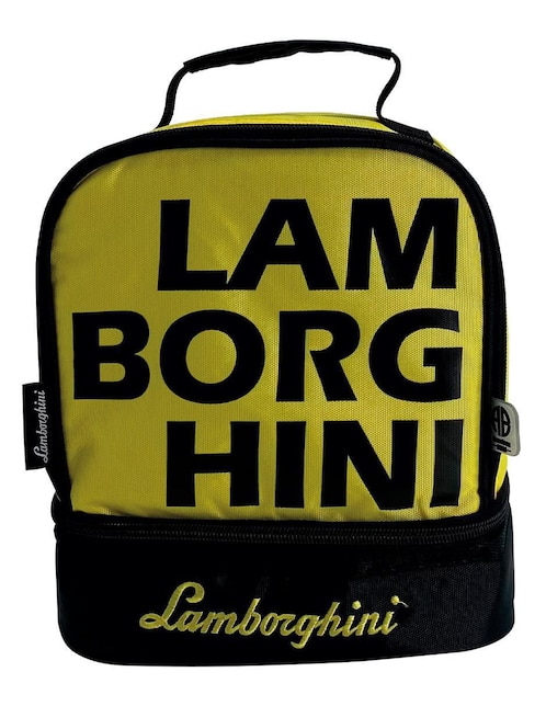 Lonchera térmica Lamborghini 1