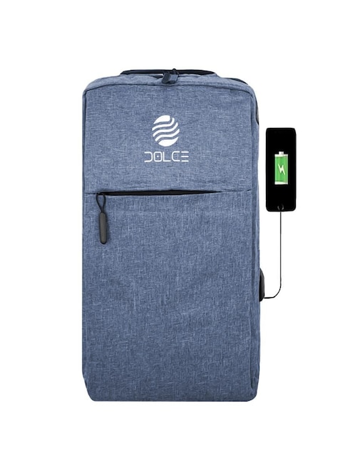 Mochila escolar unisex 1