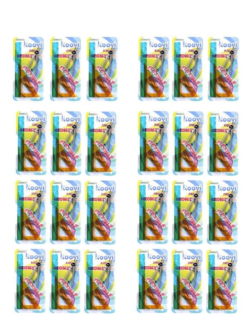 Juego de geometría Koovi